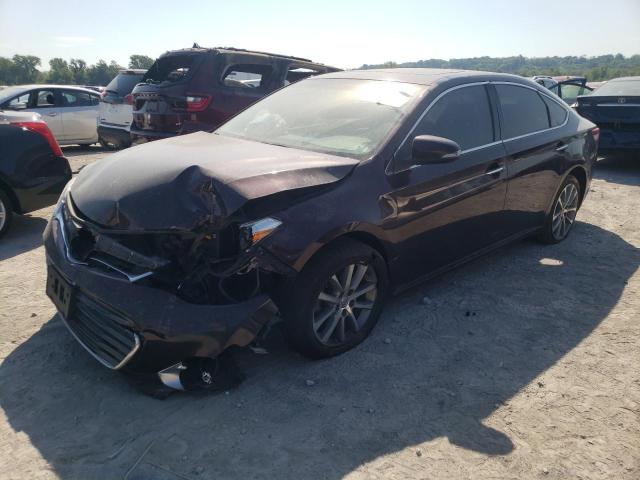 4T1BK1EB2EU132370 - 2014 TOYOTA AVALON BASE 栗色 照片 1