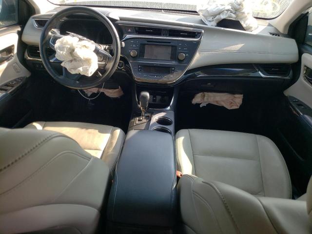 4T1BK1EB2EU132370 - 2014 TOYOTA AVALON BASE 栗色 照片 8