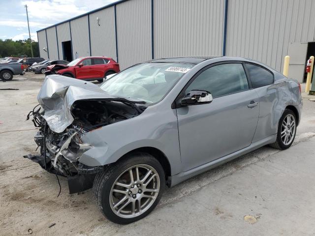 JTKDE177950019867 - 2005 TOYOTA SCION TC 灰色 照片 1