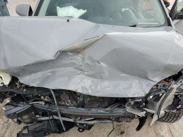 JTKDE177950019867 - 2005 TOYOTA SCION TC 灰色 照片 11