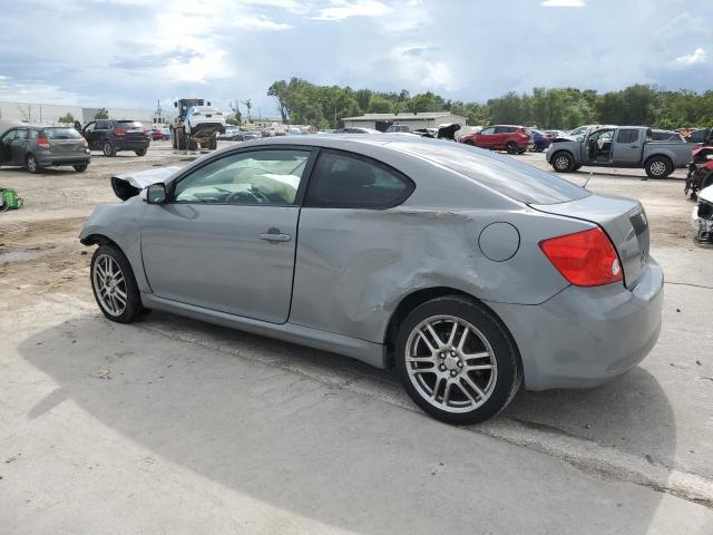 JTKDE177950019867 - 2005 TOYOTA SCION TC 灰色 照片 2