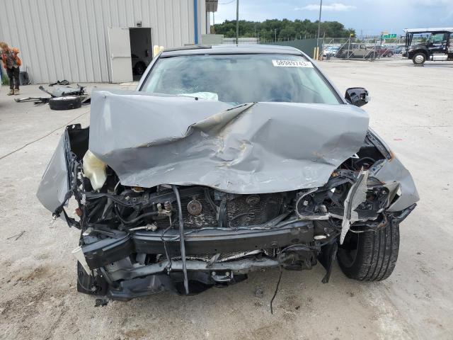 JTKDE177950019867 - 2005 TOYOTA SCION TC 灰色 照片 5