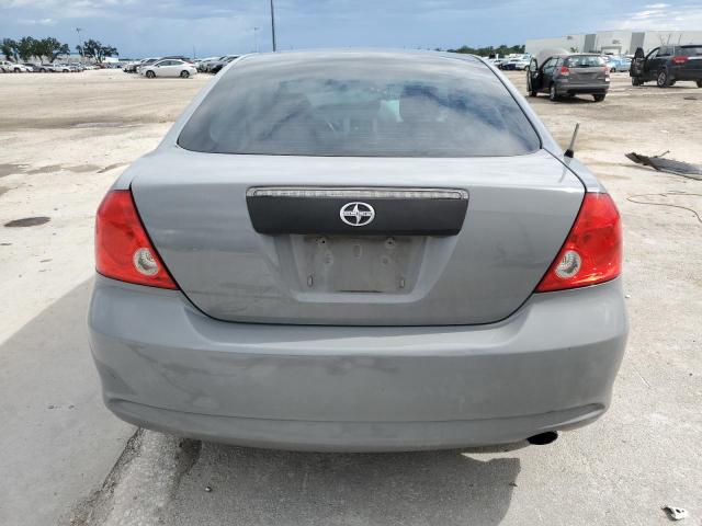 JTKDE177950019867 - 2005 TOYOTA SCION TC 灰色 照片 6