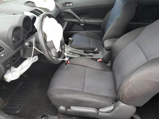 JTKDE177950019867 - 2005 TOYOTA SCION TC 灰色 照片 7