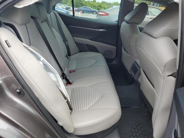 4T1G31AK9PU614913 - 2023 TOYOTA CAMRY SE NIGHT SHADE GRAY photo 10