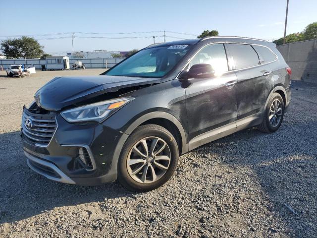 2017 HYUNDAI SANTA FE SE, null