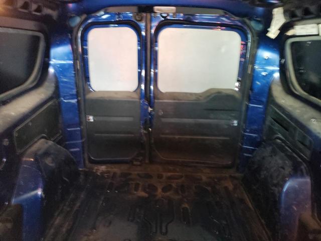 ZFBERFBT9G6C67804 - 2016 RAM PROMASTER SLT Синій фото 10