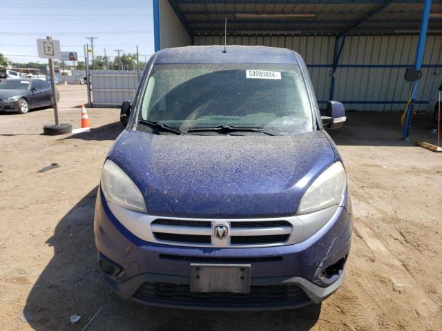 ZFBERFBT9G6C67804 - 2016 RAM PROMASTER SLT Синій фото 5