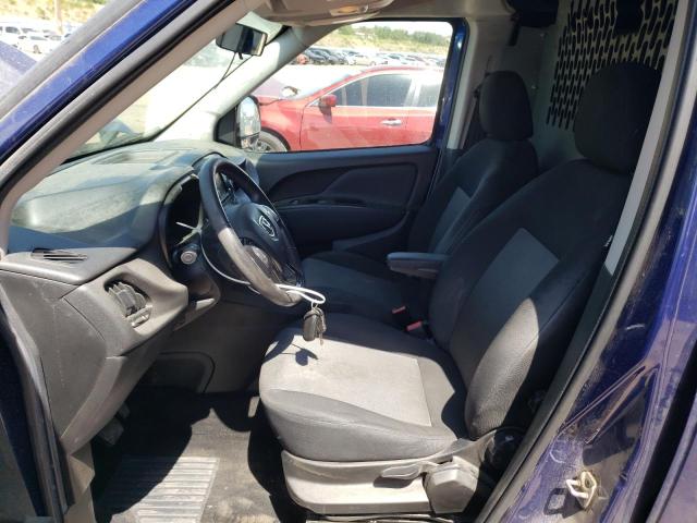 ZFBERFBT9G6C67804 - 2016 RAM PROMASTER SLT Синій фото 7