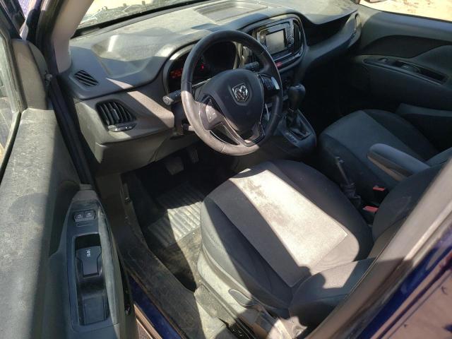 ZFBERFBT9G6C67804 - 2016 RAM PROMASTER SLT Синій фото 8