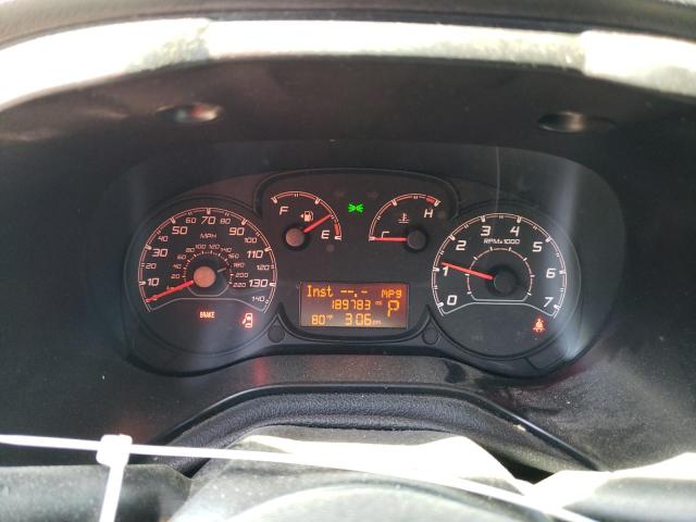 ZFBERFBT9G6C67804 - 2016 RAM PROMASTER SLT Синій фото 9