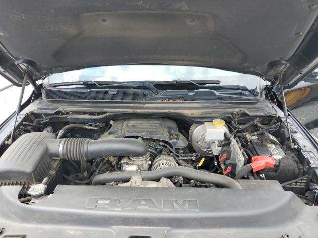 1C6RREBT2NN218024 - 2022 RAM 1500 BIG HORN/LONE STAR BLACK photo 11