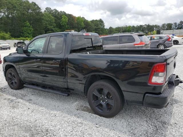 1C6RREBT2NN218024 - 2022 RAM 1500 BIG HORN/LONE STAR BLACK photo 2