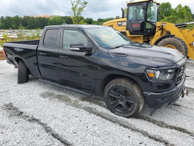 1C6RREBT2NN218024 - 2022 RAM 1500 BIG HORN/LONE STAR BLACK photo 4