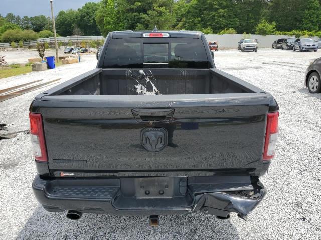 1C6RREBT2NN218024 - 2022 RAM 1500 BIG HORN/LONE STAR BLACK photo 6