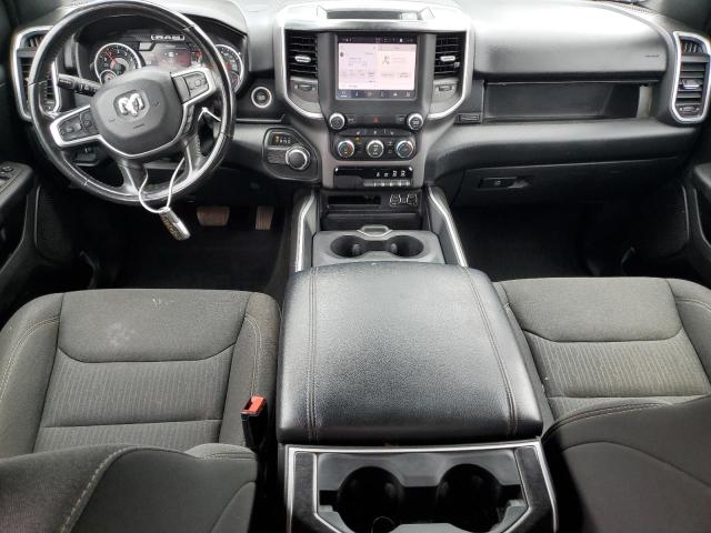 1C6RREBT2NN218024 - 2022 RAM 1500 BIG HORN/LONE STAR BLACK photo 8