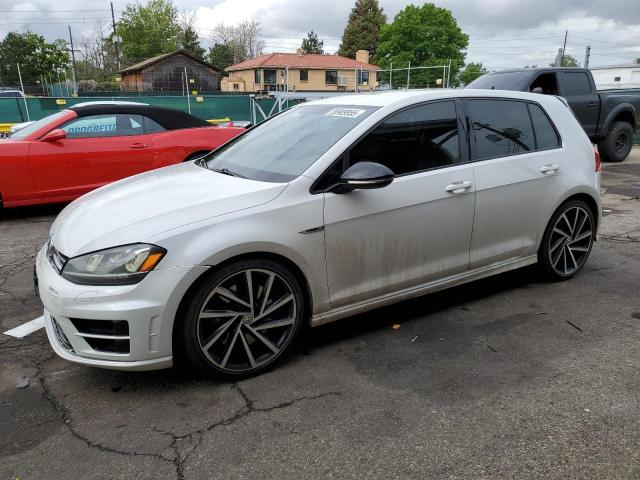 2016 VOLKSWAGEN GOLF R, 