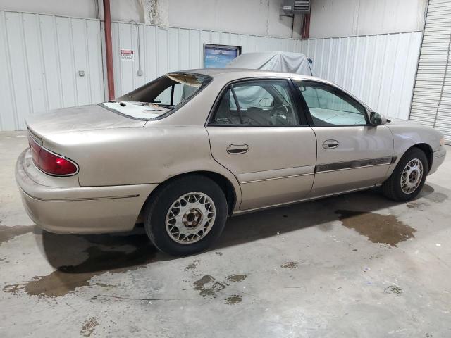 2G4WY55J1Y1144590 - 2000 BUICK CENTURY LIMITED TAN photo 3