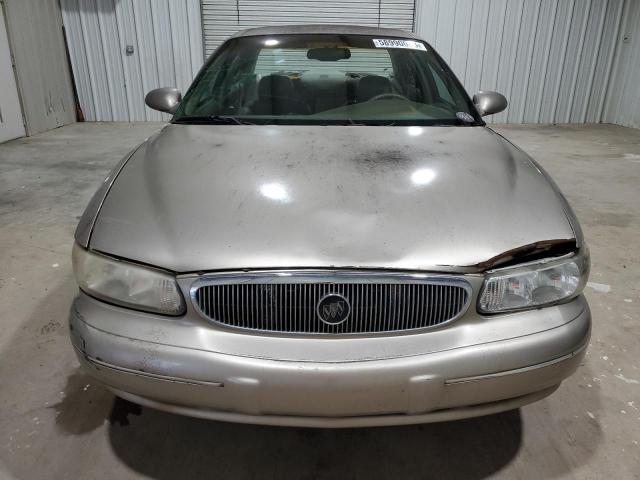 2G4WY55J1Y1144590 - 2000 BUICK CENTURY LIMITED TAN photo 5
