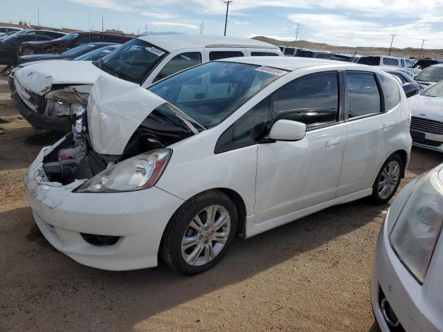 2009 HONDA FIT SPORT, 