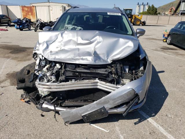 2C4RC1BG9HR591185 - 2017 CHRYSLER PACIFICA TOURING L 灰色 照片 5