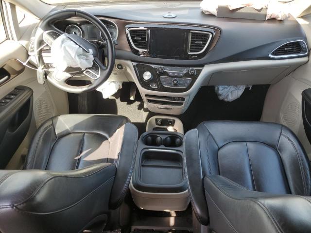 2C4RC1BG9HR591185 - 2017 CHRYSLER PACIFICA TOURING L 灰色 照片 8