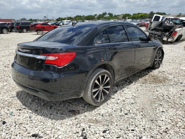 1C3CCBBG0DN706537 - 2013 CHRYSLER 200 TOURING BLACK photo 3