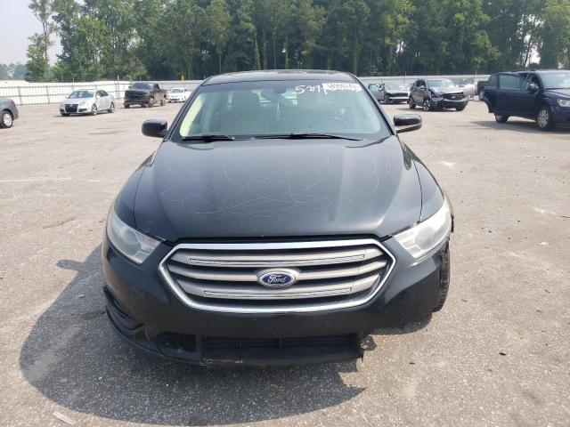 1FAHP2E82EG110304 - 2014 FORD TAURUS SEL BLACK photo 5