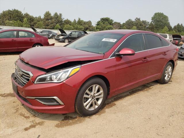 2016 HYUNDAI SONATA SE, null