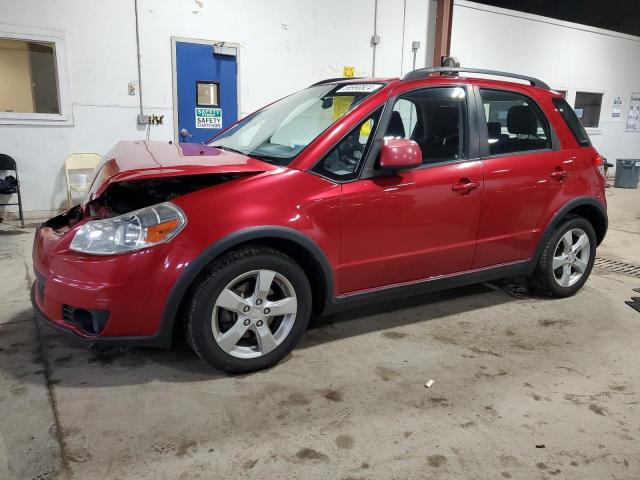 JS2YB5A31C6304934 - 2012 SUZUKI SX4 RED photo 1