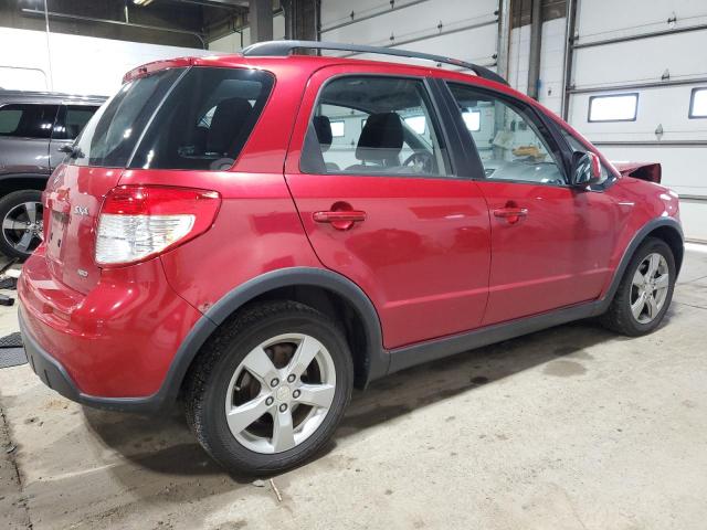 JS2YB5A31C6304934 - 2012 SUZUKI SX4 RED photo 3