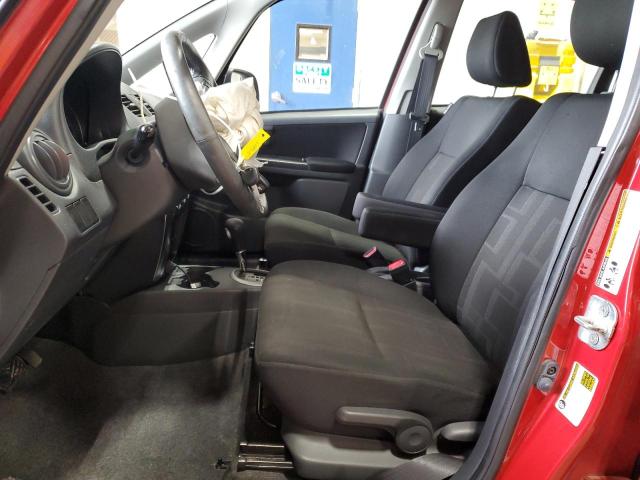 JS2YB5A31C6304934 - 2012 SUZUKI SX4 RED photo 7