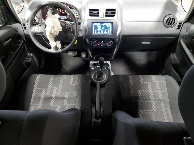 JS2YB5A31C6304934 - 2012 SUZUKI SX4 RED photo 8