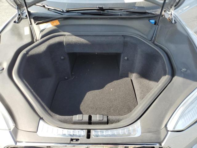 5YJSA1CN7DFP08868 - 2013 TESLA MODEL S ვერცხლისფერი ფოტო 11