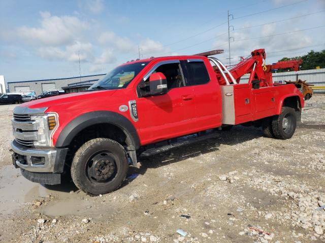 2019 FORD F550 SUPER DUTY, null