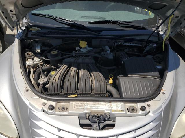 3C4FY48B13T575361 - 2003 CHRYSLER PT CRUISER CLASSIC 银色 照片 11