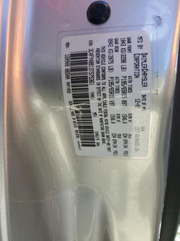 3C4FY48B13T575361 - 2003 CHRYSLER PT CRUISER CLASSIC 银色 照片 12