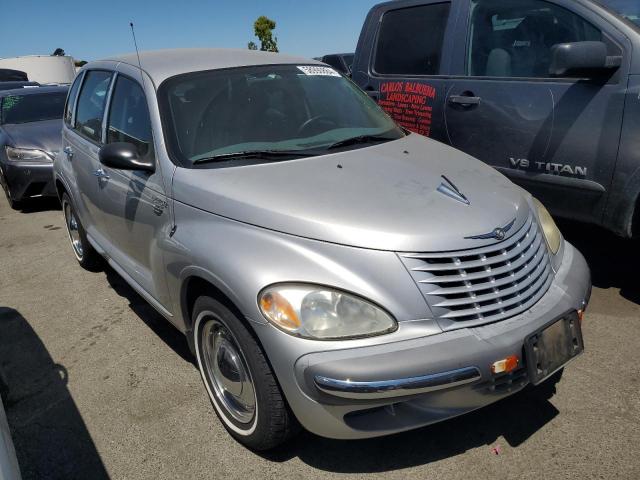 3C4FY48B13T575361 - 2003 CHRYSLER PT CRUISER CLASSIC 银色 照片 4