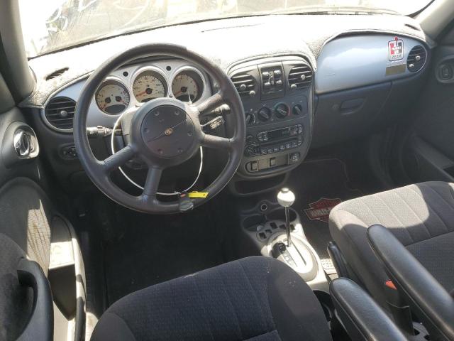 3C4FY48B13T575361 - 2003 CHRYSLER PT CRUISER CLASSIC 银色 照片 8