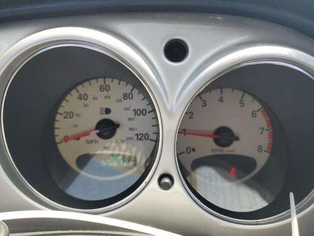 3C4FY48B13T575361 - 2003 CHRYSLER PT CRUISER CLASSIC 银色 照片 9