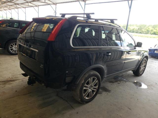 YV4CZ982991517184 - 2009 VOLVO XC90 3.2 BLACK photo 3