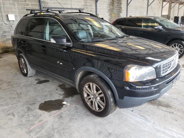 YV4CZ982991517184 - 2009 VOLVO XC90 3.2 BLACK photo 4