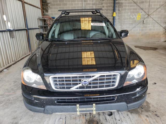 YV4CZ982991517184 - 2009 VOLVO XC90 3.2 BLACK photo 5