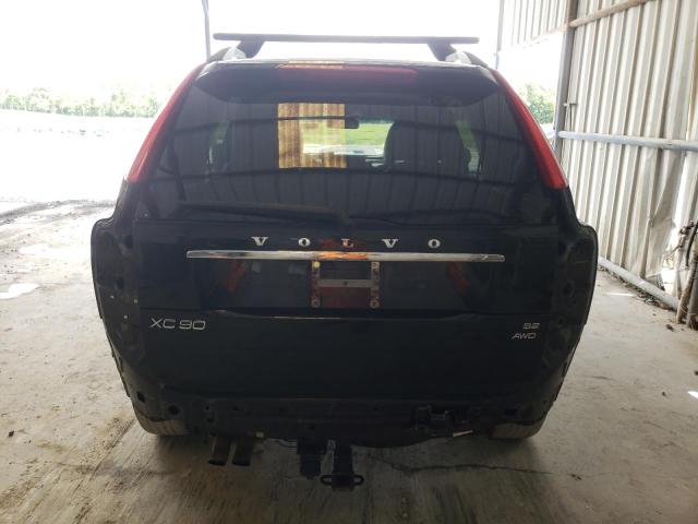 YV4CZ982991517184 - 2009 VOLVO XC90 3.2 BLACK photo 6