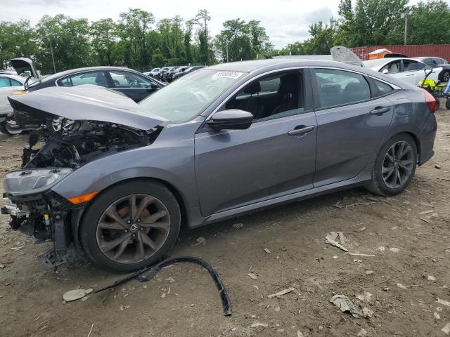 2019 HONDA CIVIC SPORT, 