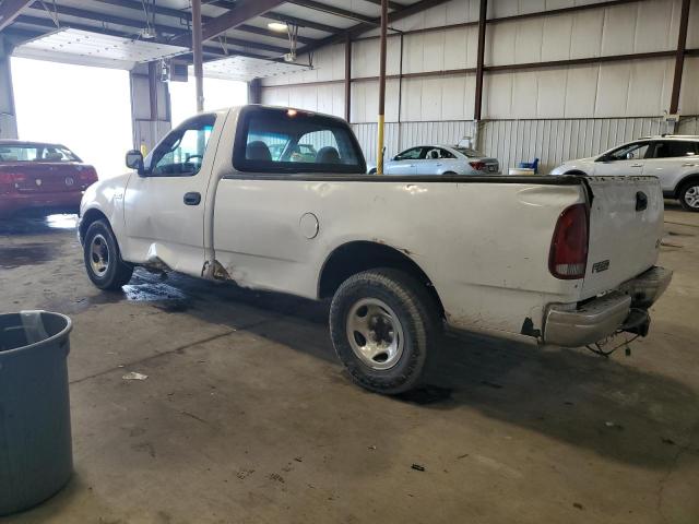 1FTZF17201NA83081 - 2001 FORD F150 WHITE photo 2