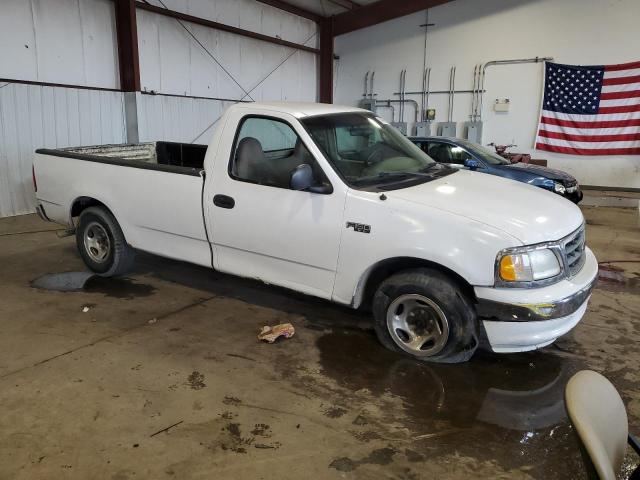 1FTZF17201NA83081 - 2001 FORD F150 WHITE photo 4