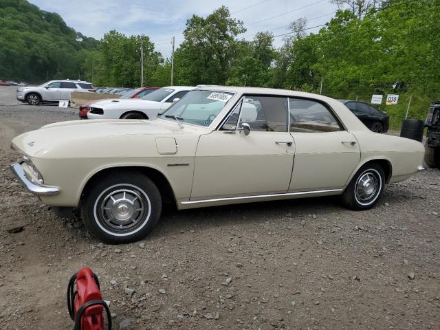 1965 CHEVROLET CORVAIR, null