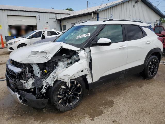 2023 CHEVROLET TRAILBLAZE LT, null
