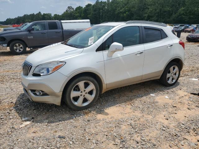 KL4CJBSB8FB054397 - 2015 BUICK ENCORE CONVENIENCE 白色 照片 1